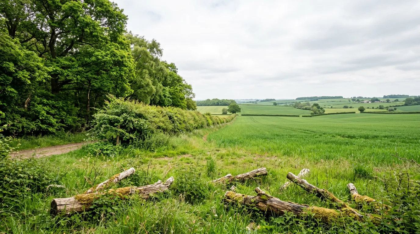 Suitable Badger Habitat