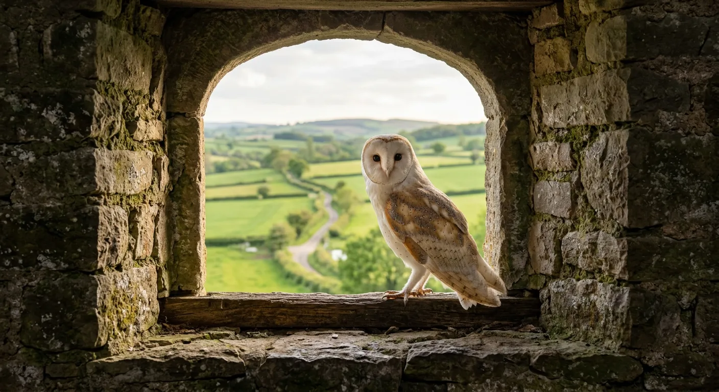 Protected Bird Species