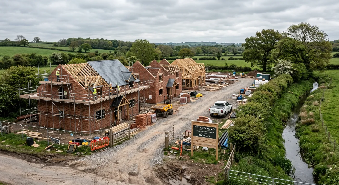 Development Site Example