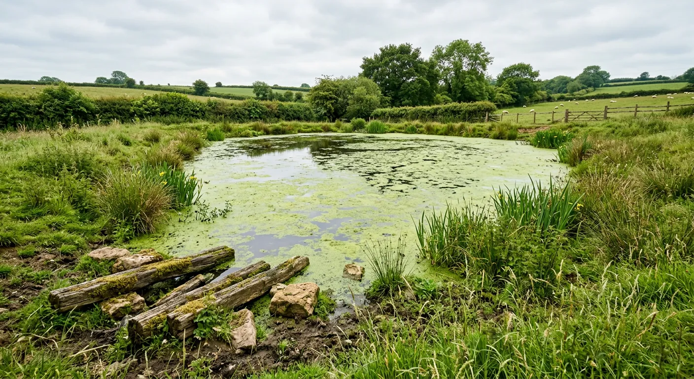 Pond Habitat