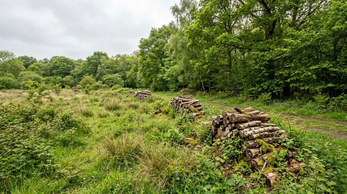 Suitable Terrestrial Habitat