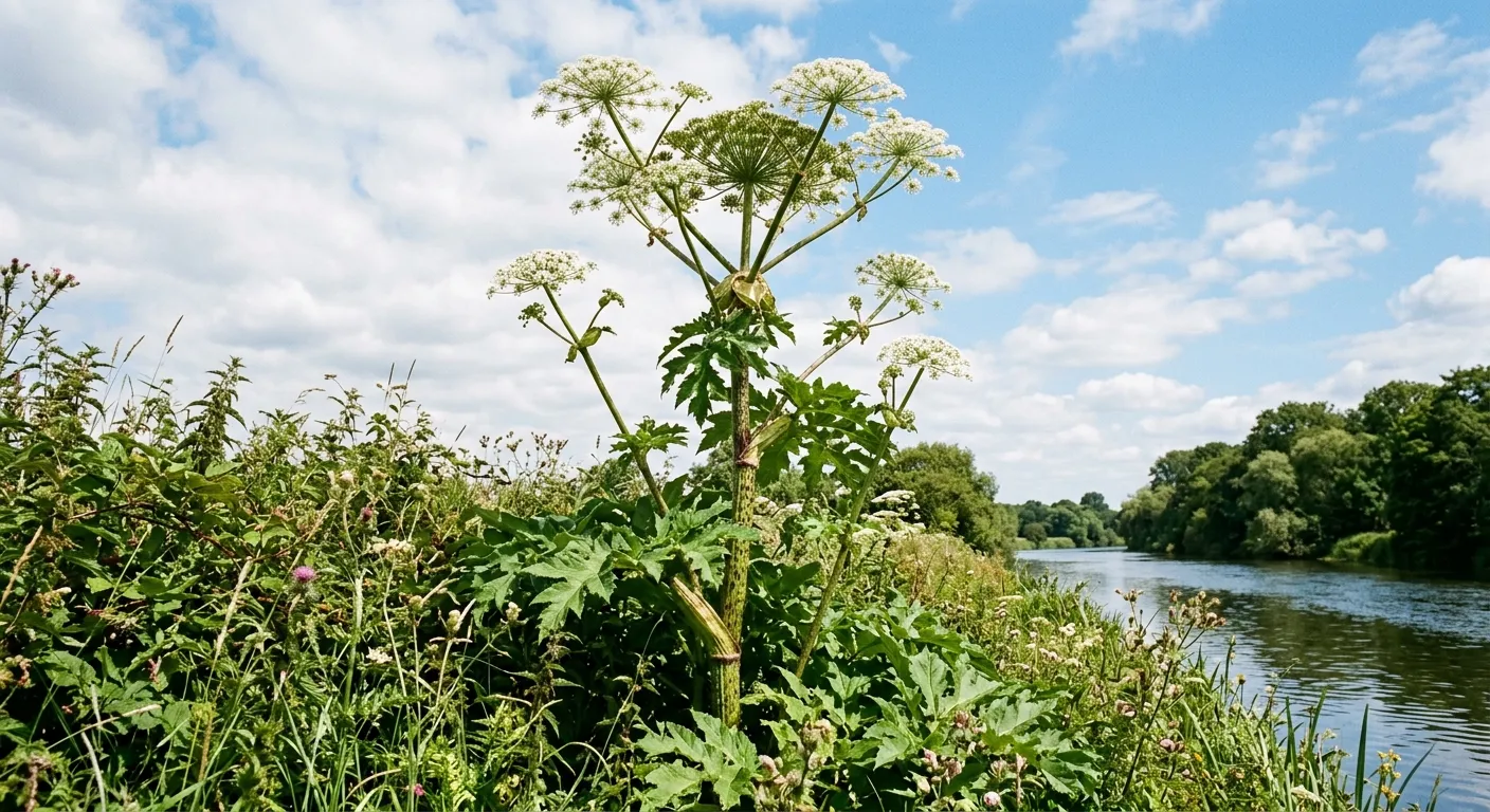 Giant Hogweed