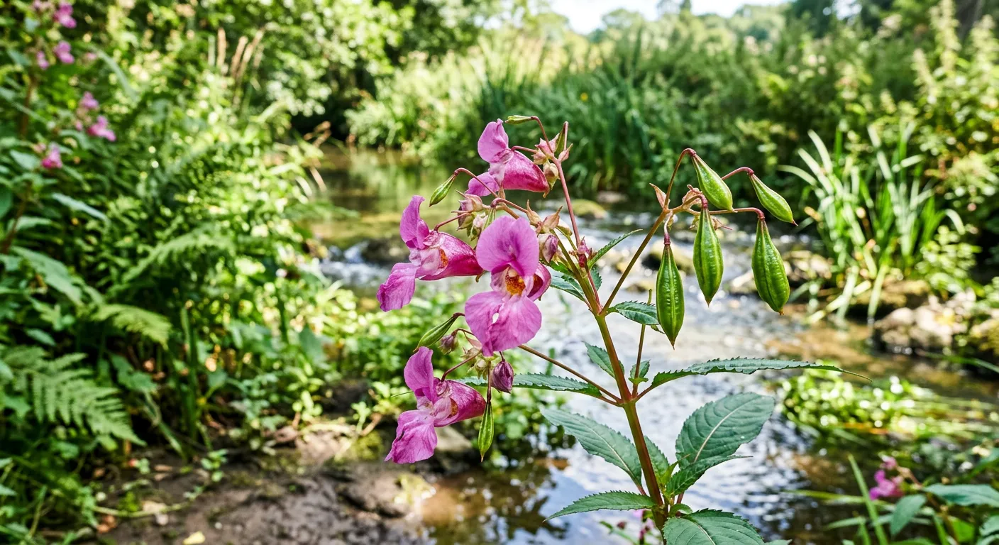 Himalayan Balsam