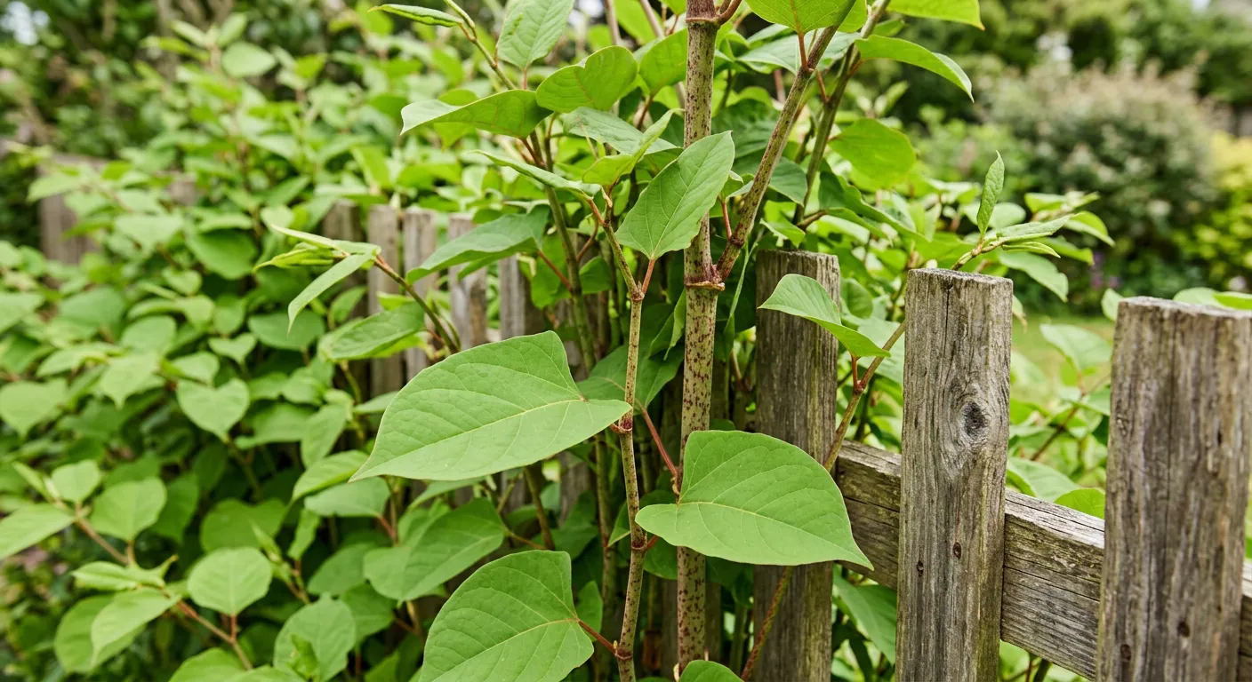Japanese Knotweed