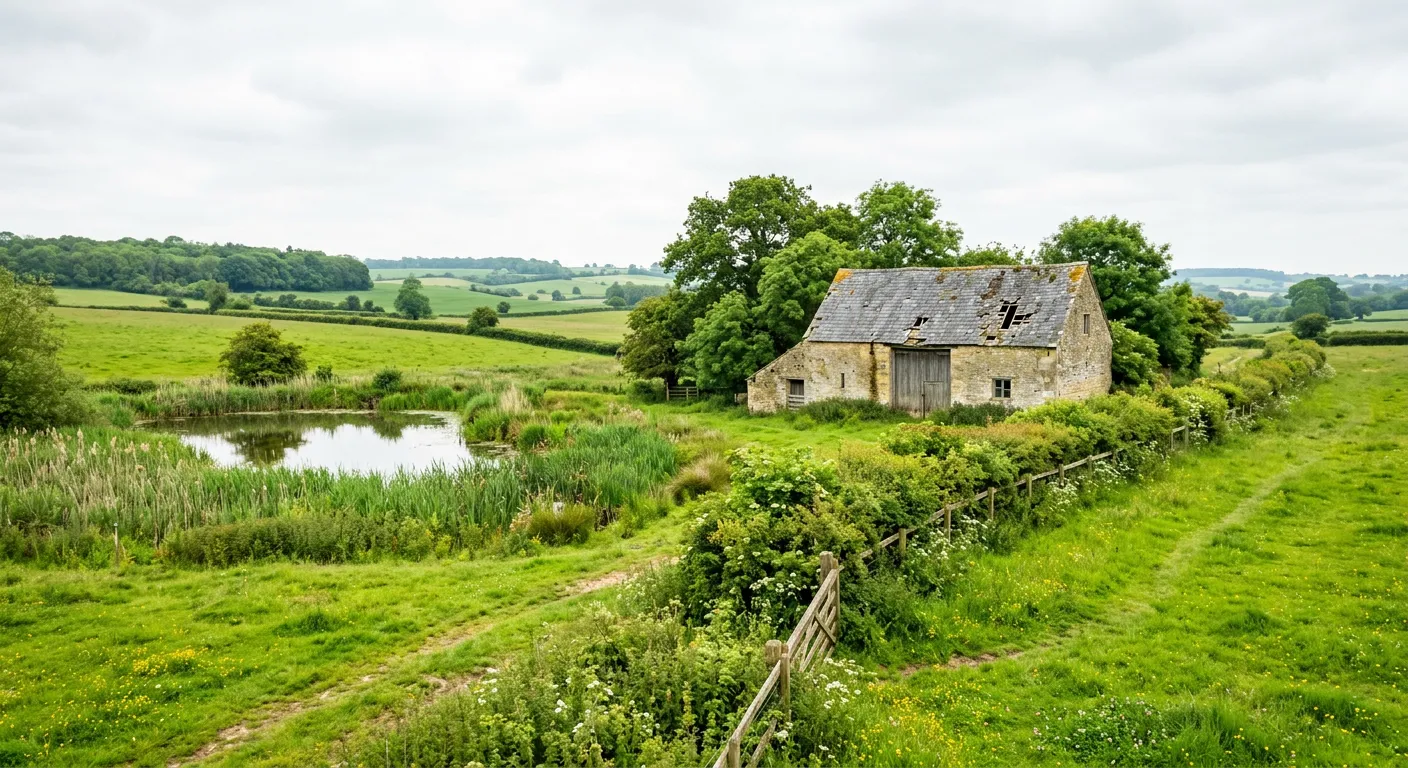 Potential Protected Species Habitats
