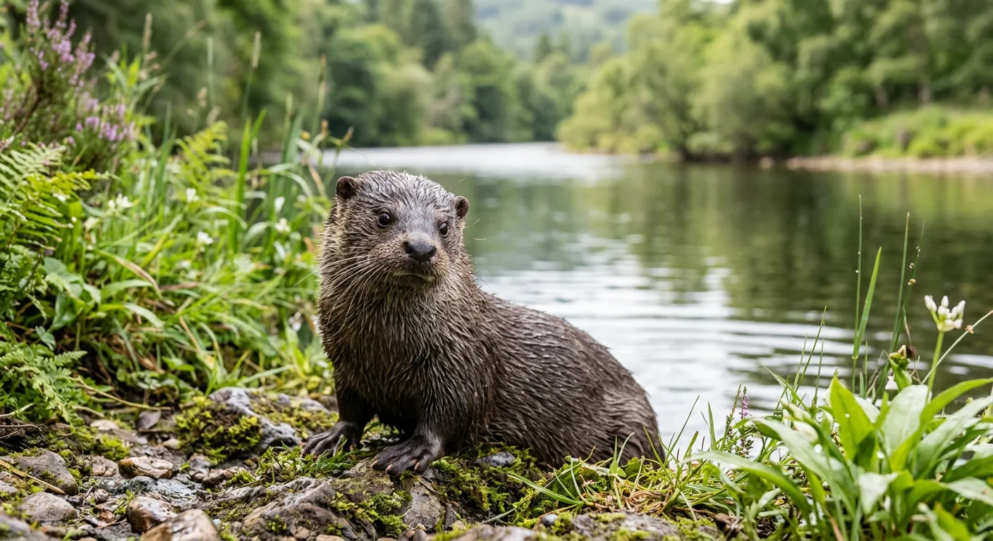 Otters & Water Voles