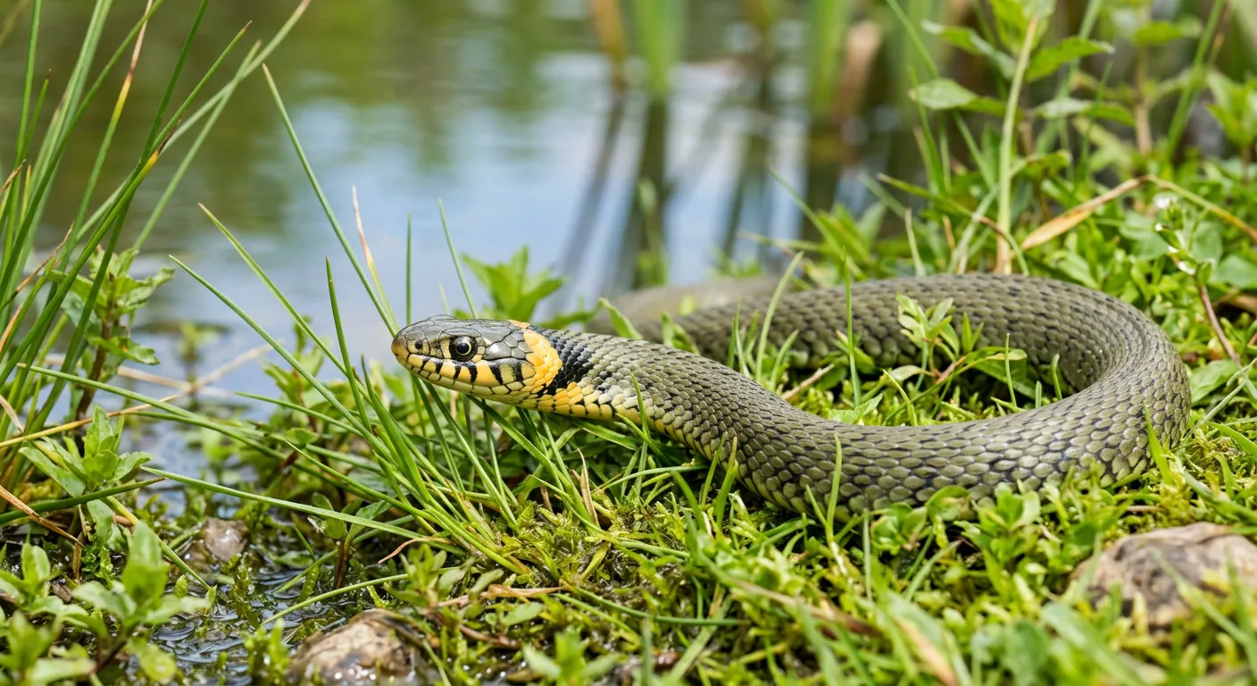 Grass Snake