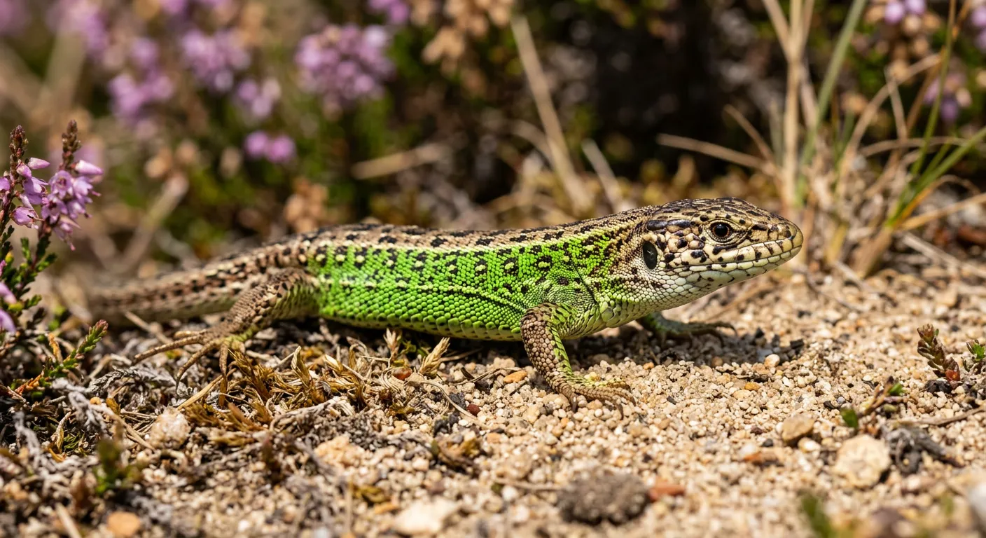 Sand Lizard