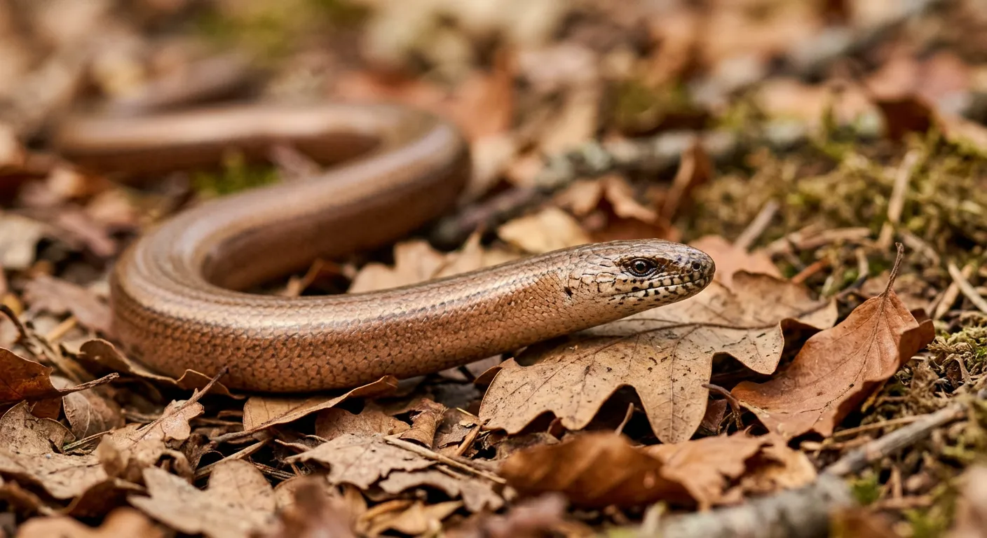 Slow Worm